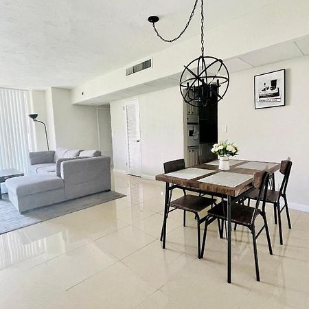 Spacious 1Br On The Beach, The Tides, Hollywood,Fl Zewnętrze zdjęcie