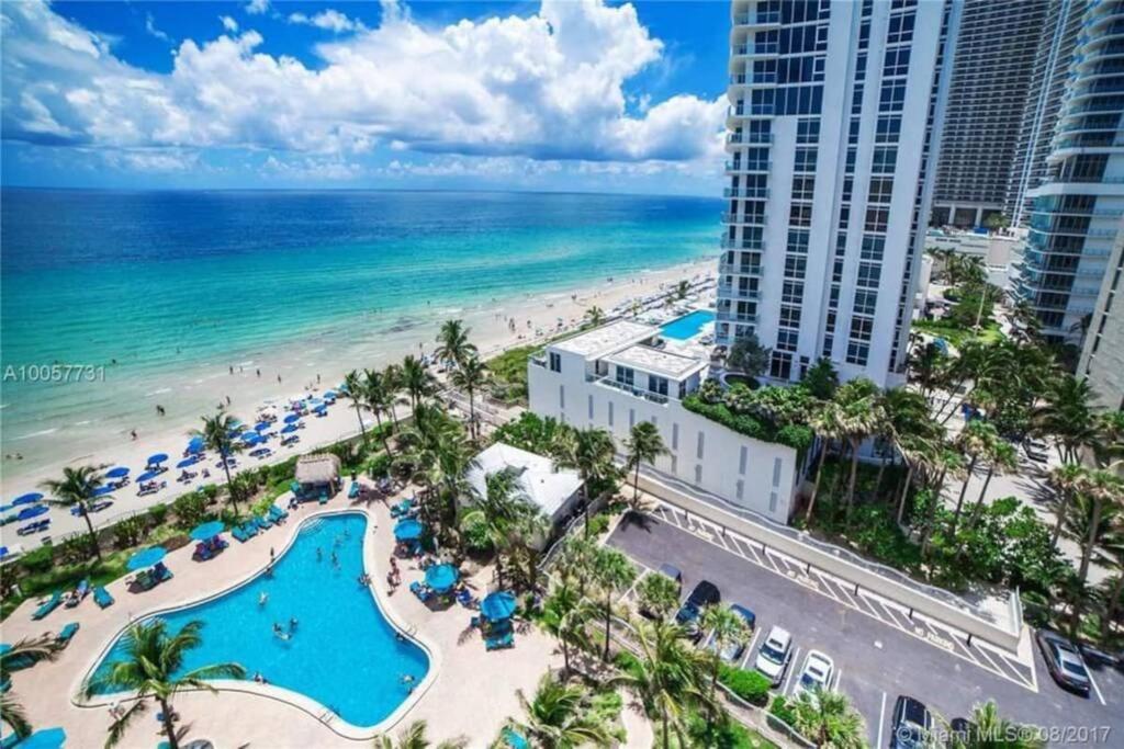 Spacious 1Br On The Beach, The Tides, Hollywood,Fl Zewnętrze zdjęcie