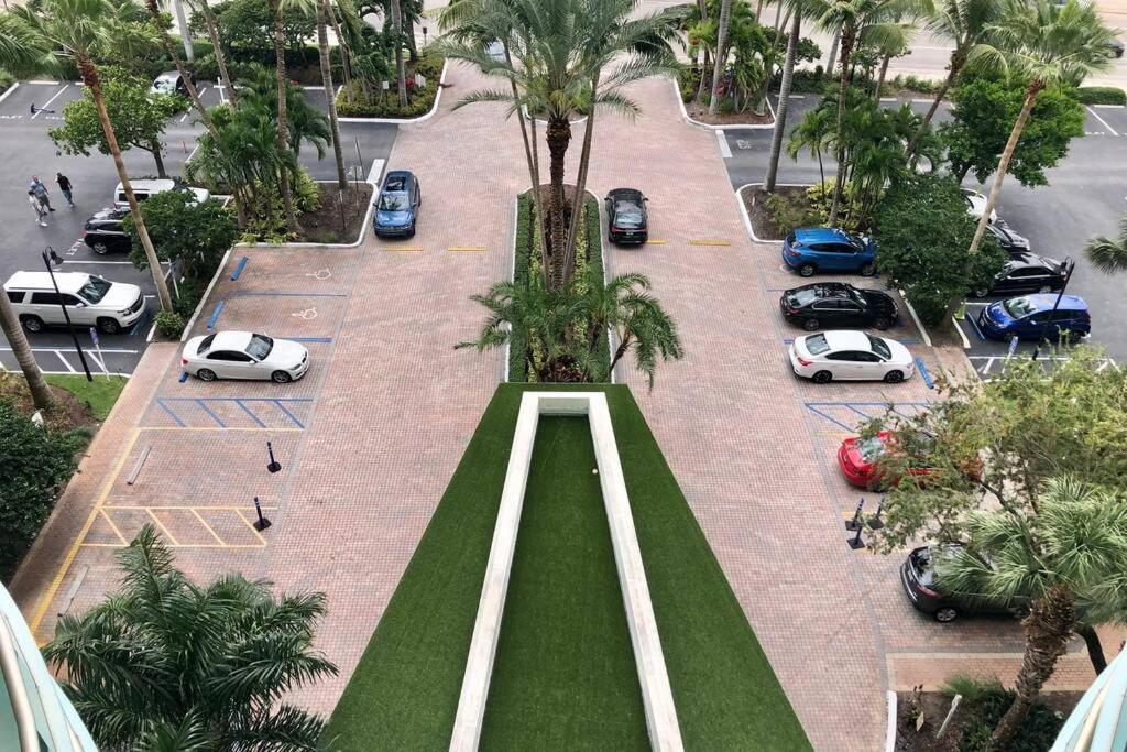 Spacious 1Br On The Beach, The Tides, Hollywood,Fl Zewnętrze zdjęcie