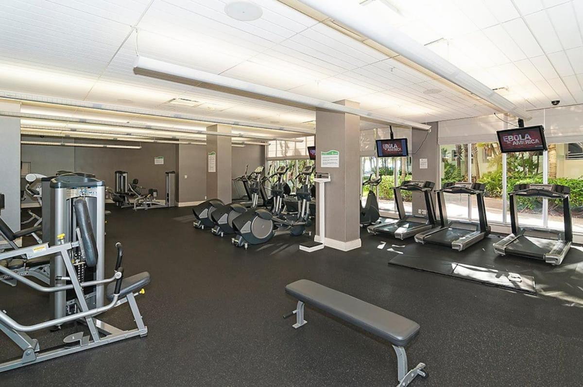 Spacious 1Br On The Beach, The Tides, Hollywood,Fl Zewnętrze zdjęcie