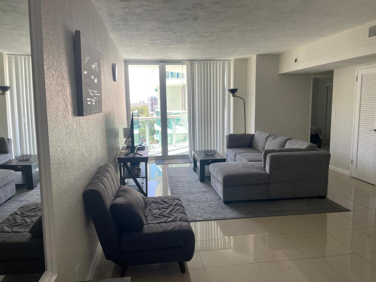 Spacious 1Br On The Beach, The Tides, Hollywood,Fl Zewnętrze zdjęcie