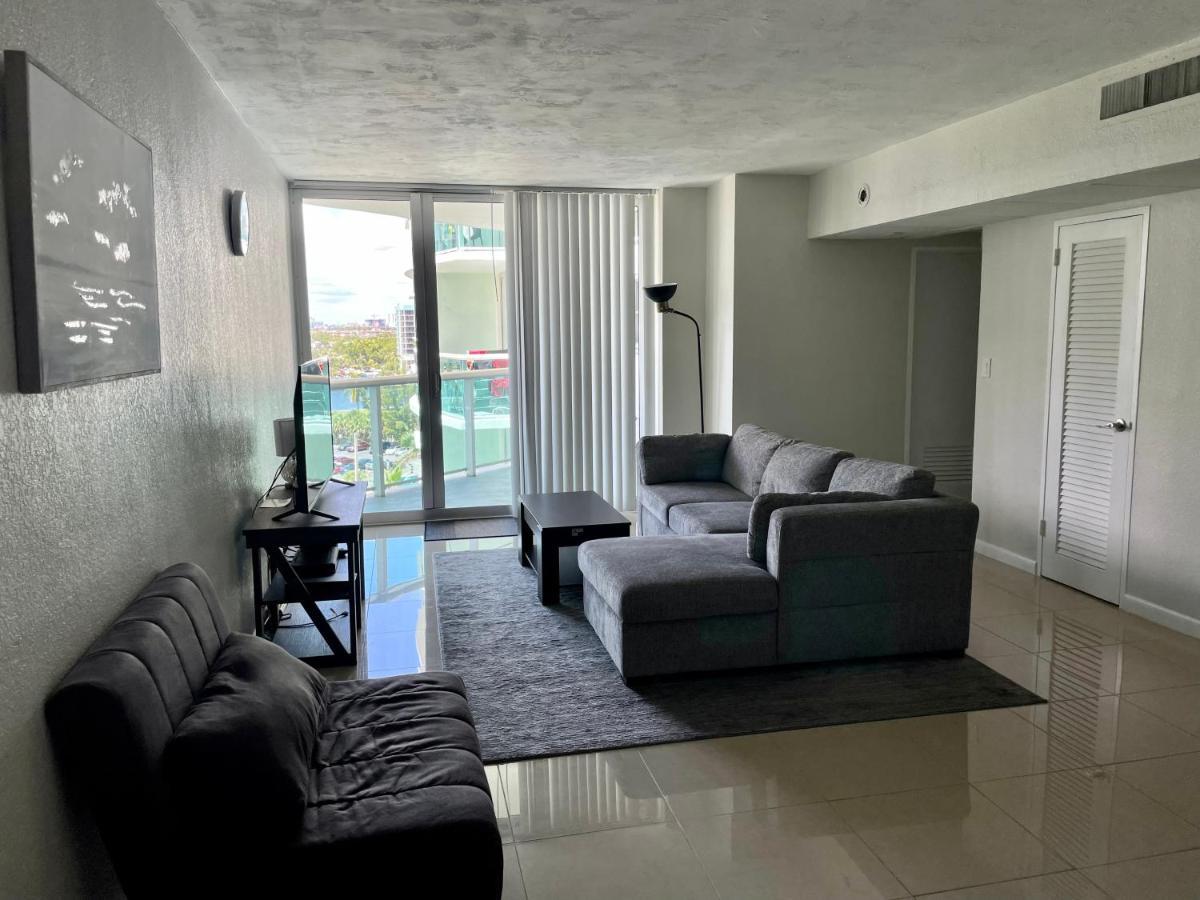 Spacious 1Br On The Beach, The Tides, Hollywood,Fl Zewnętrze zdjęcie