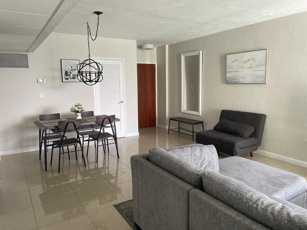 Spacious 1Br On The Beach, The Tides, Hollywood,Fl Zewnętrze zdjęcie