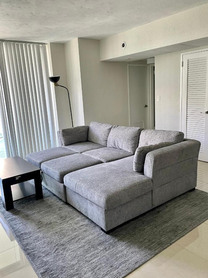 Spacious 1Br On The Beach, The Tides, Hollywood,Fl Zewnętrze zdjęcie