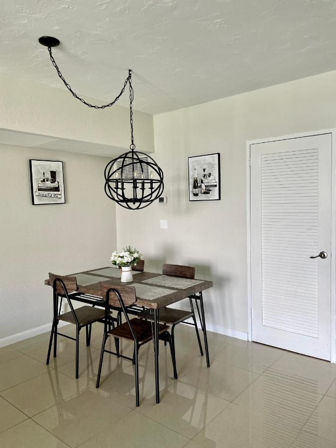 Spacious 1Br On The Beach, The Tides, Hollywood,Fl Zewnętrze zdjęcie