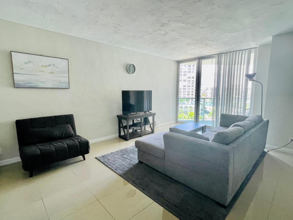 Spacious 1Br On The Beach, The Tides, Hollywood,Fl Zewnętrze zdjęcie