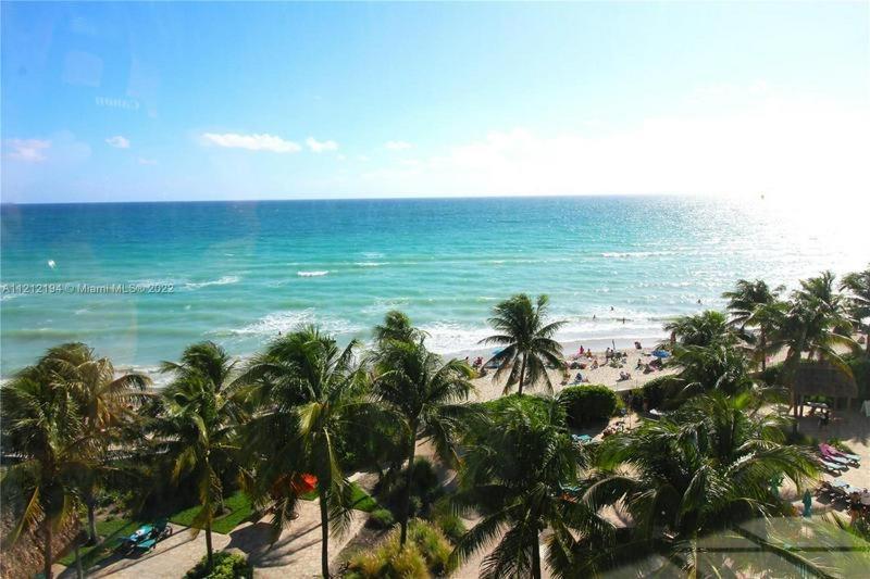 Spacious 1Br On The Beach, The Tides, Hollywood,Fl Zewnętrze zdjęcie