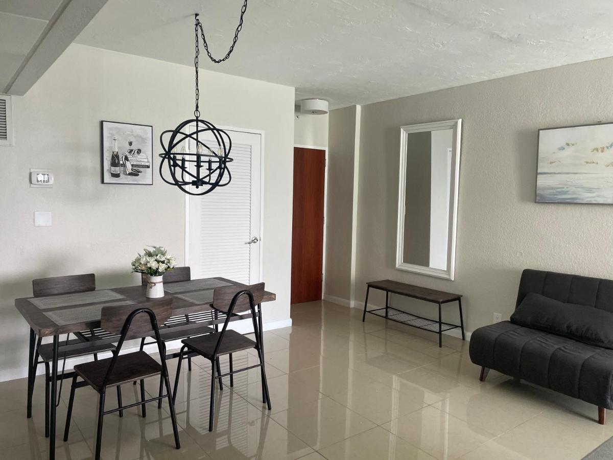 Spacious 1Br On The Beach, The Tides, Hollywood,Fl Zewnętrze zdjęcie