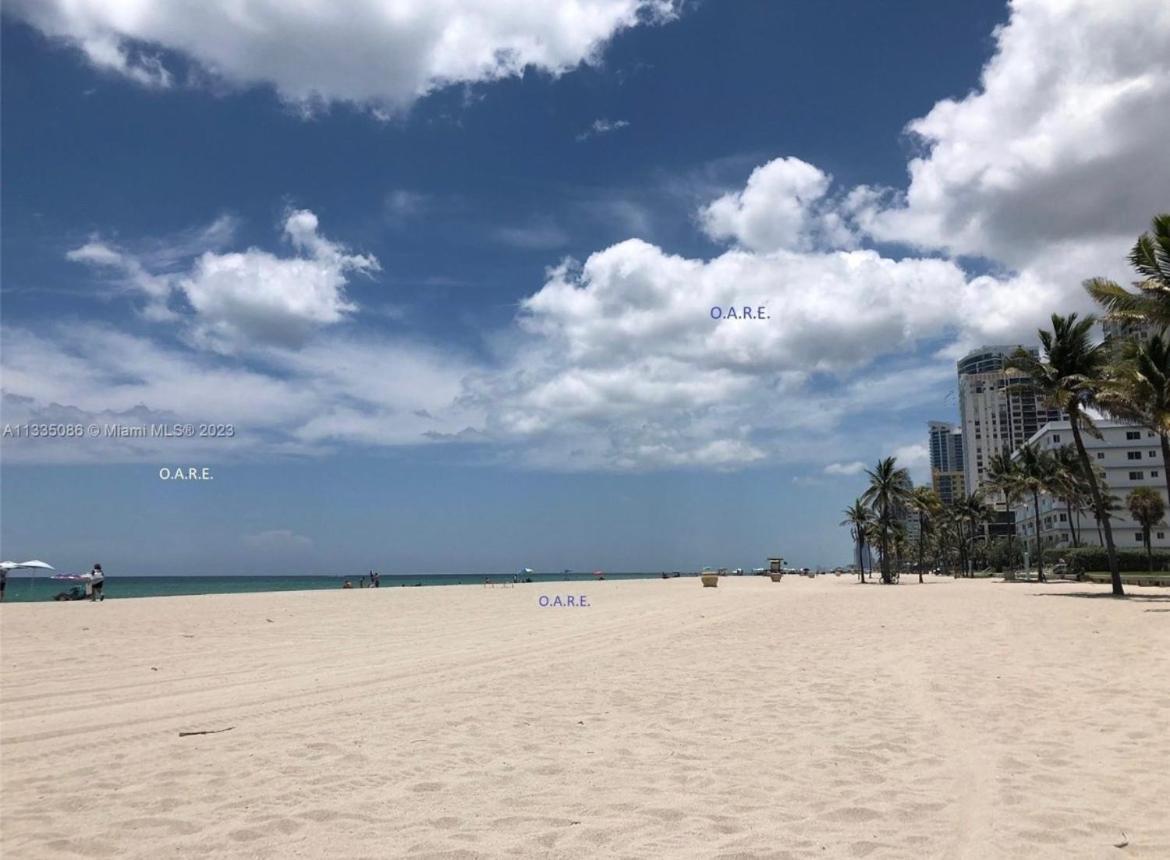 Spacious 1Br On The Beach, The Tides, Hollywood,Fl Zewnętrze zdjęcie